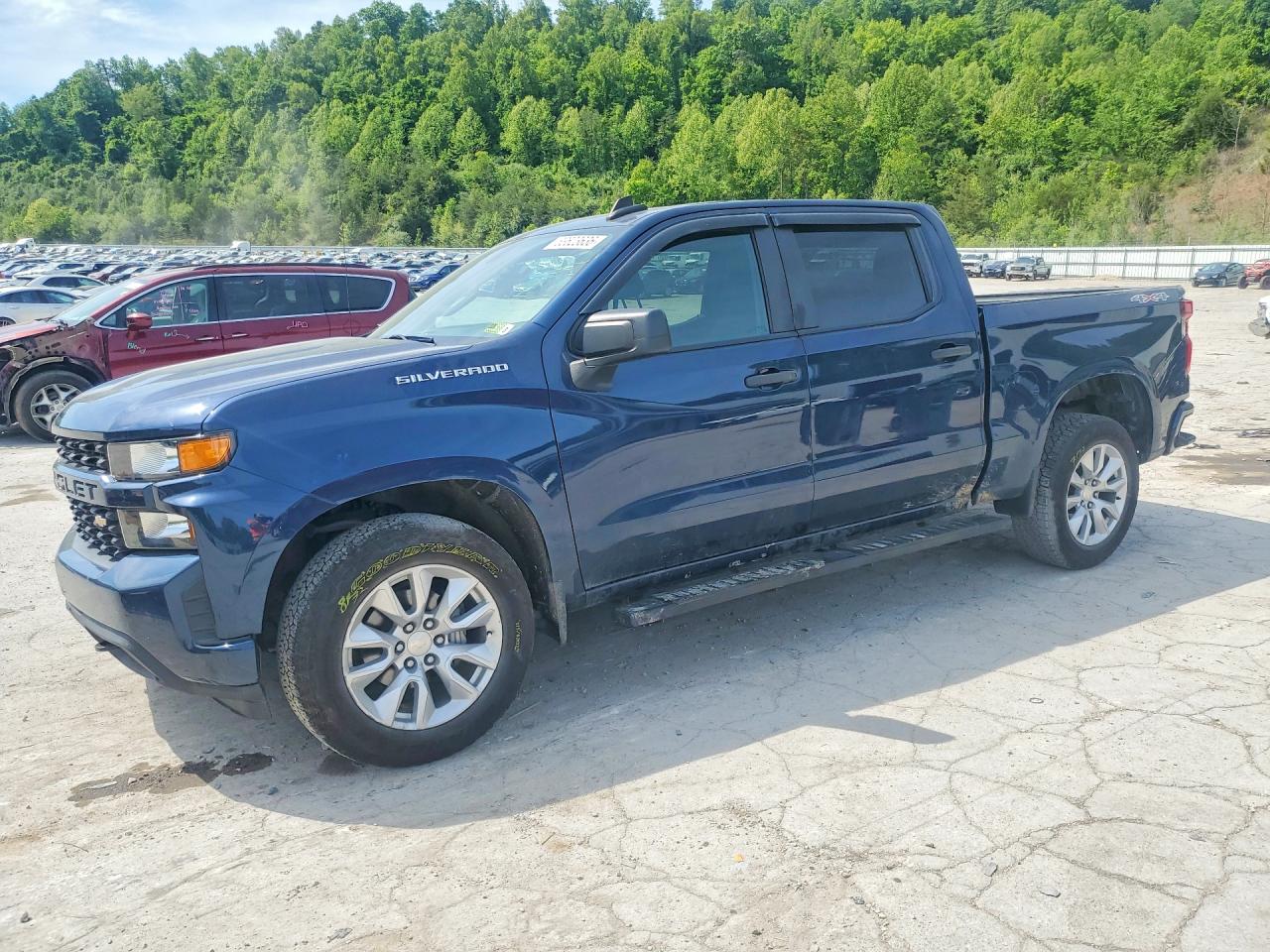 2019 CHEVROLET SILVERADO