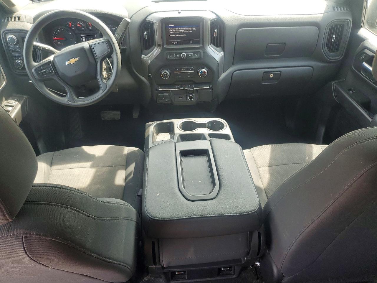 2019 CHEVROLET SILVERADO K1500 CUSTOM photo 22