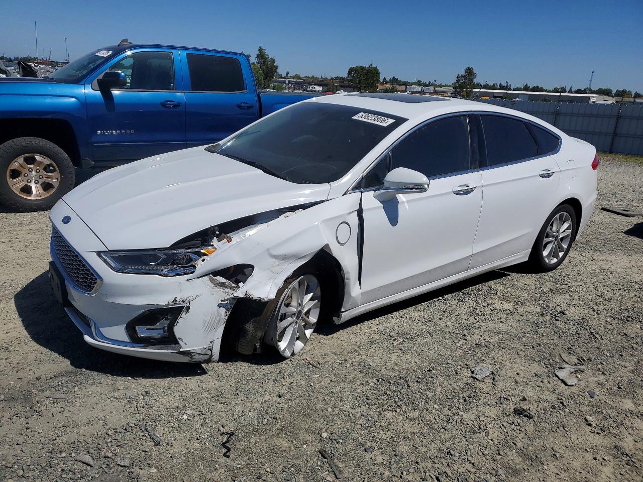 2020 FORD FUSION