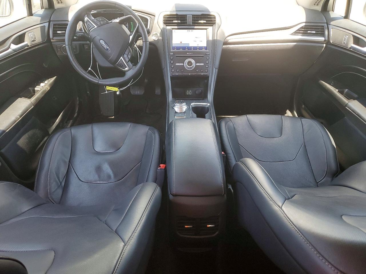 2020 FORD FUSION TITANIUM photo 15