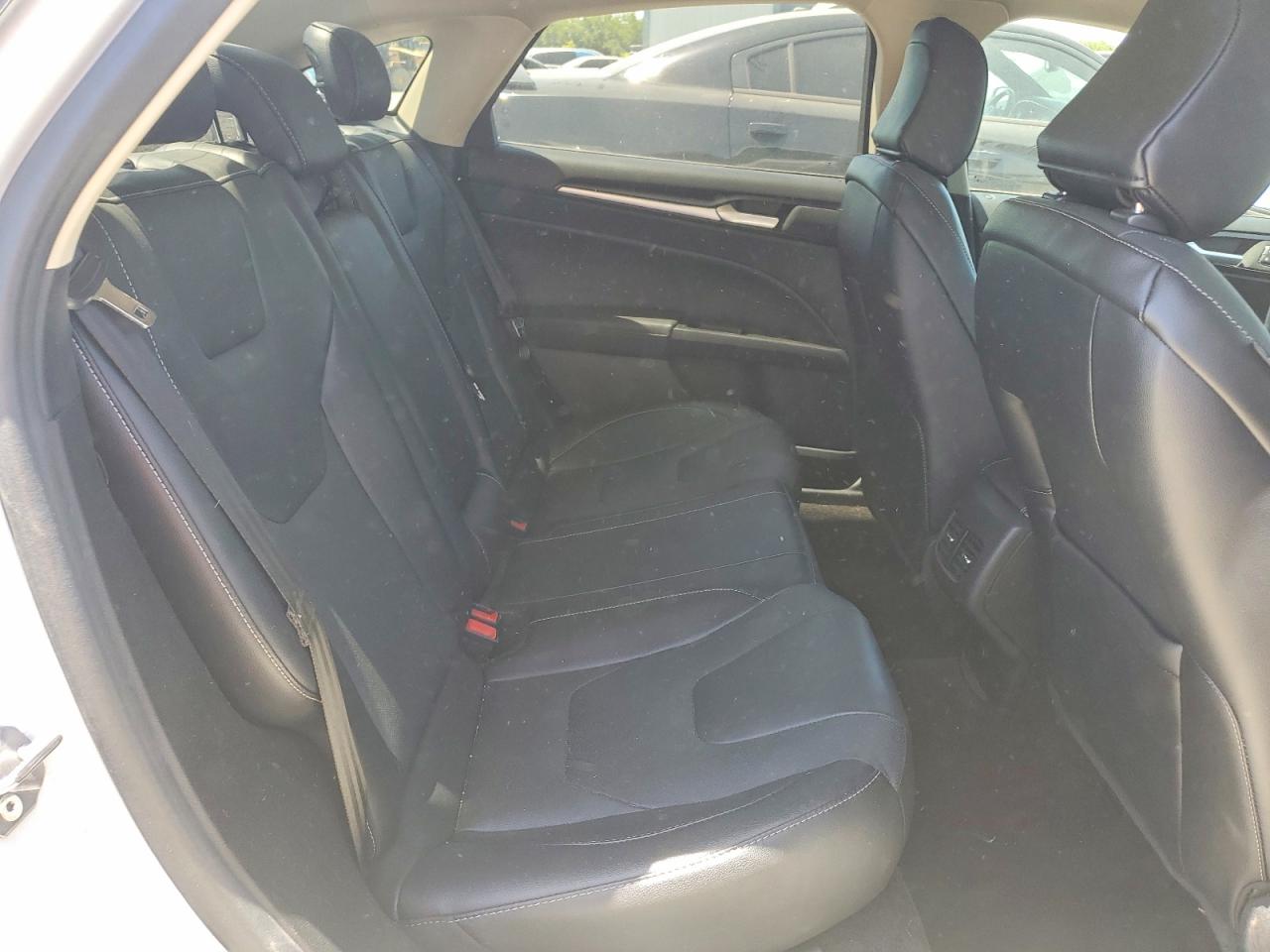 2020 FORD FUSION TITANIUM photo 19