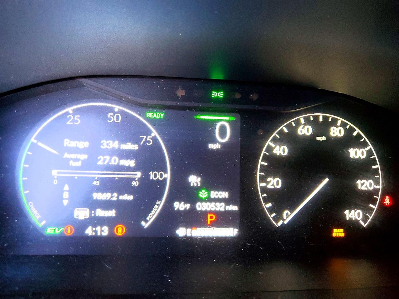 2024 HONDA CR-V SPORT-L photo 17