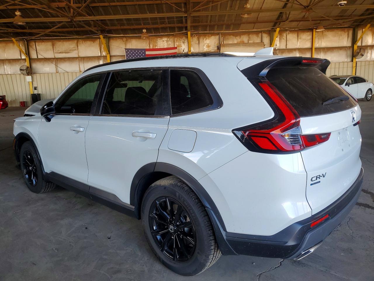 2024 HONDA CR-V SPORT-L photo 3