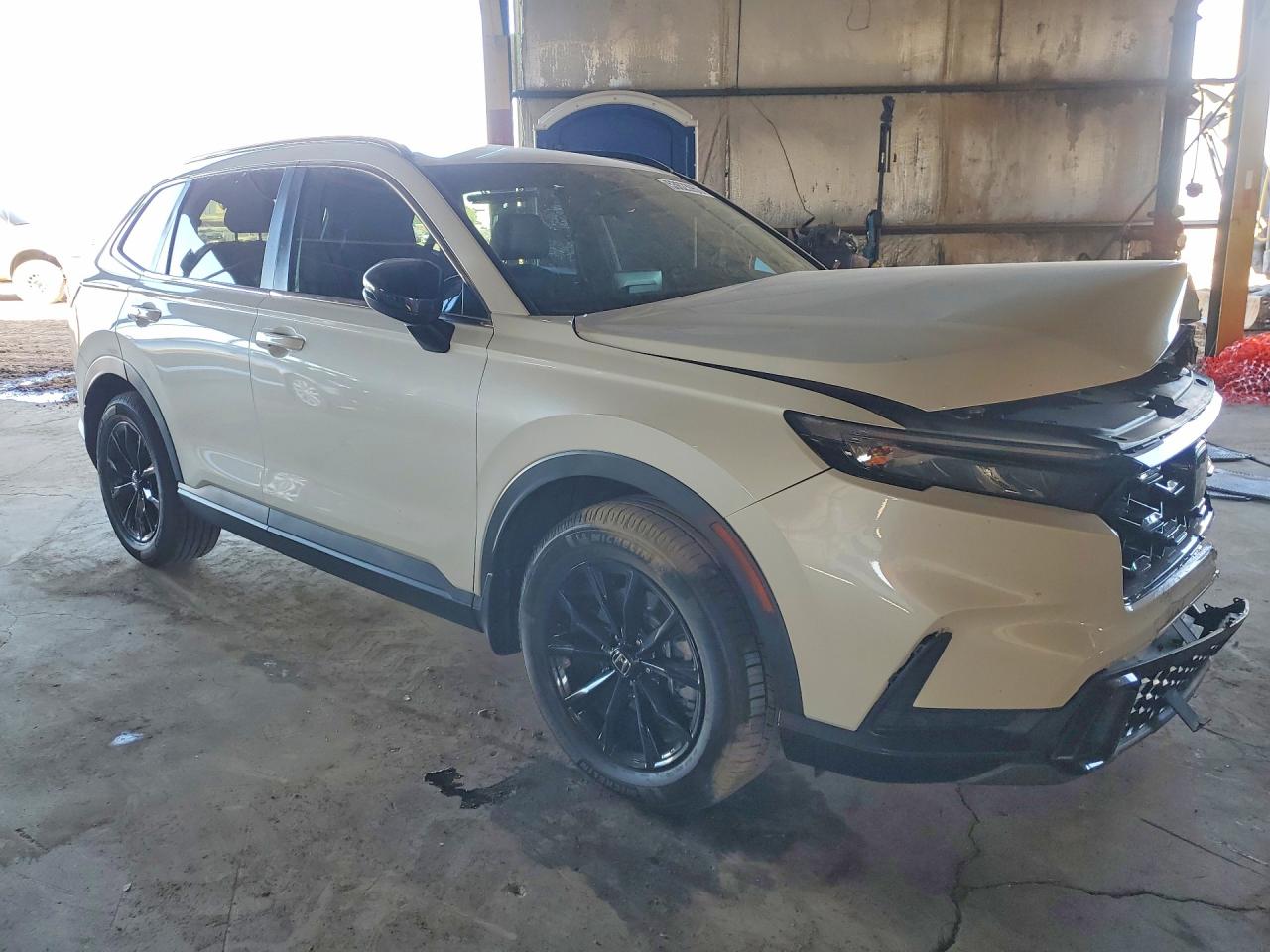 2024 HONDA CR-V SPORT-L photo 7