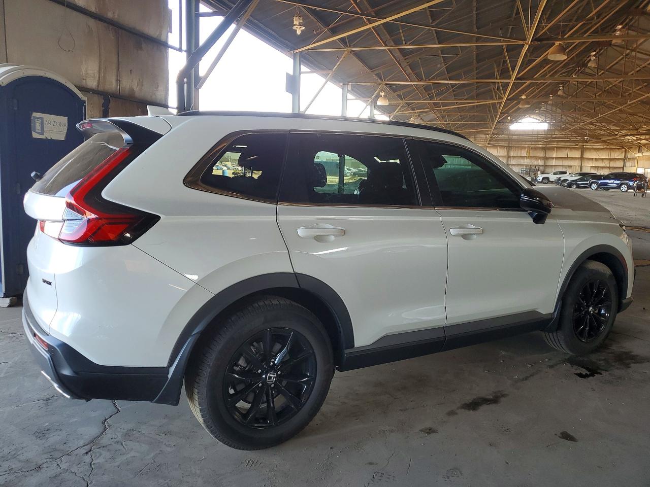 2024 HONDA CR-V SPORT-L photo 5