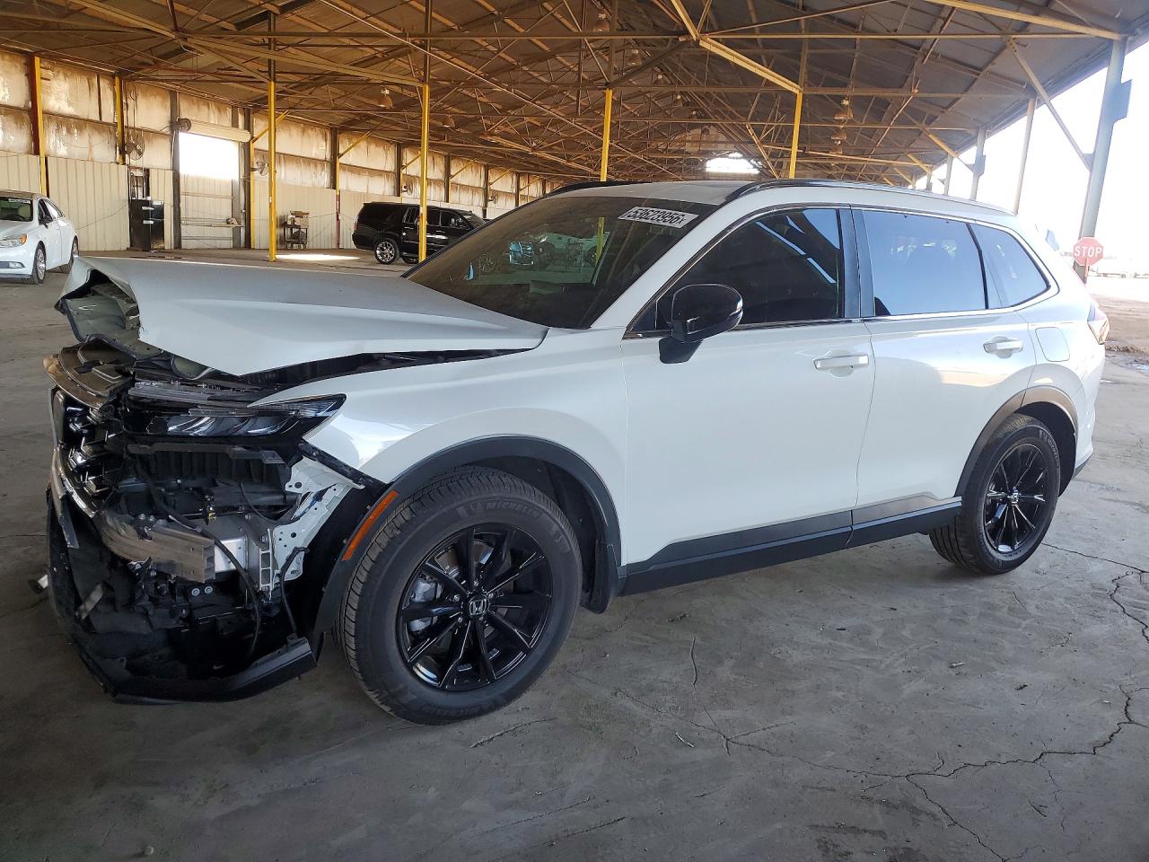 2024 HONDA CR-V