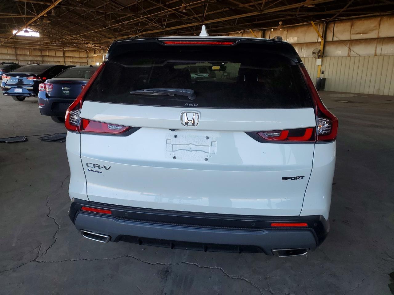 2024 HONDA CR-V SPORT-L photo 11