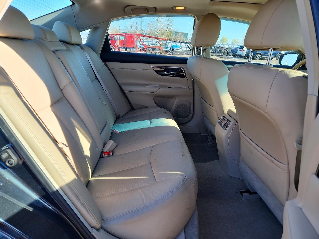 2013 NISSAN ALTIMA 2.5 photo 19