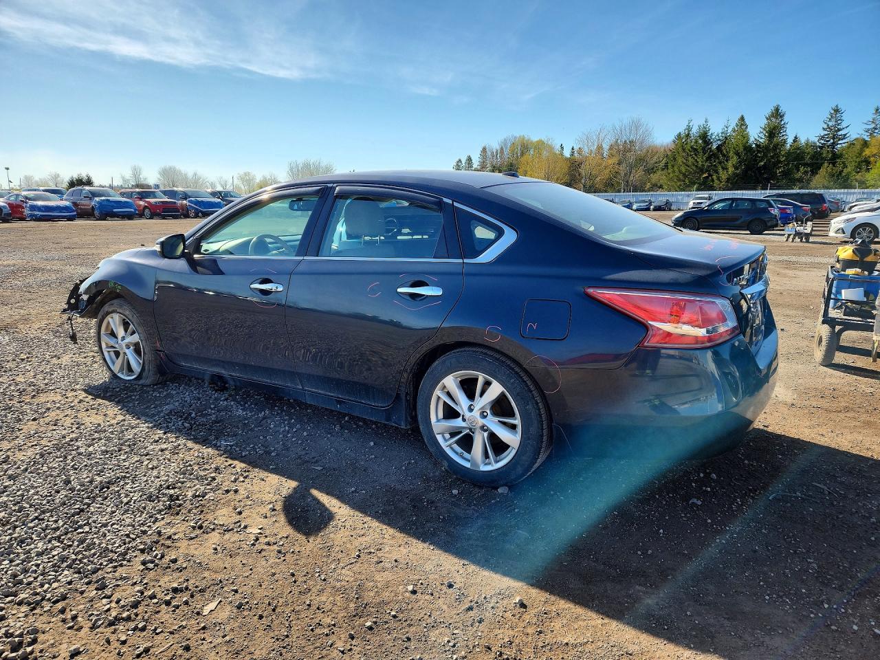2013 NISSAN ALTIMA 2.5 photo 3