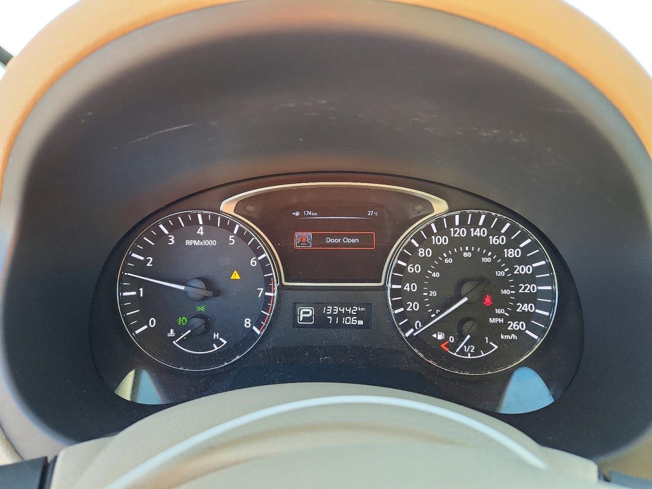 2013 NISSAN ALTIMA 2.5 photo 17