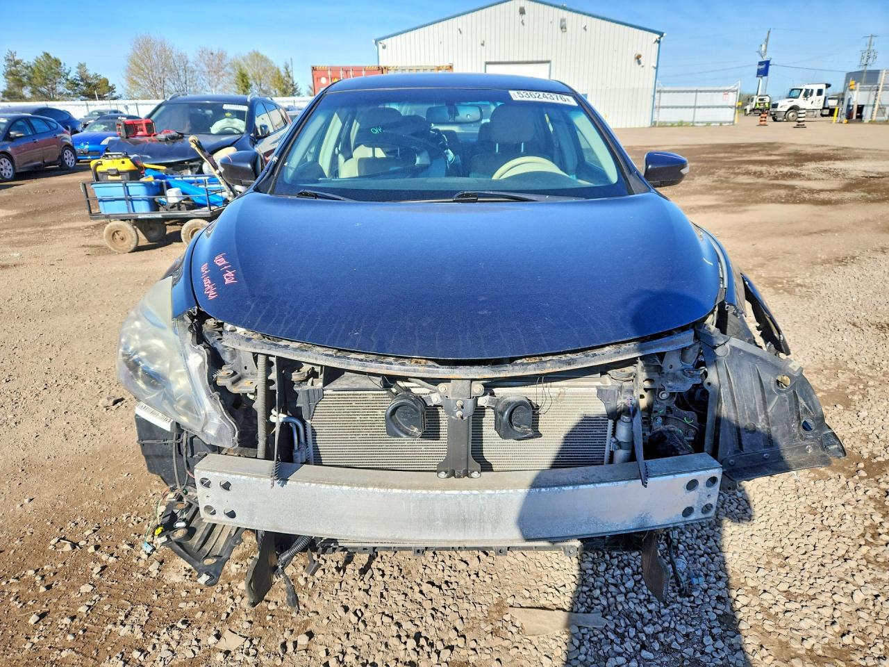 2013 NISSAN ALTIMA 2.5 photo 9
