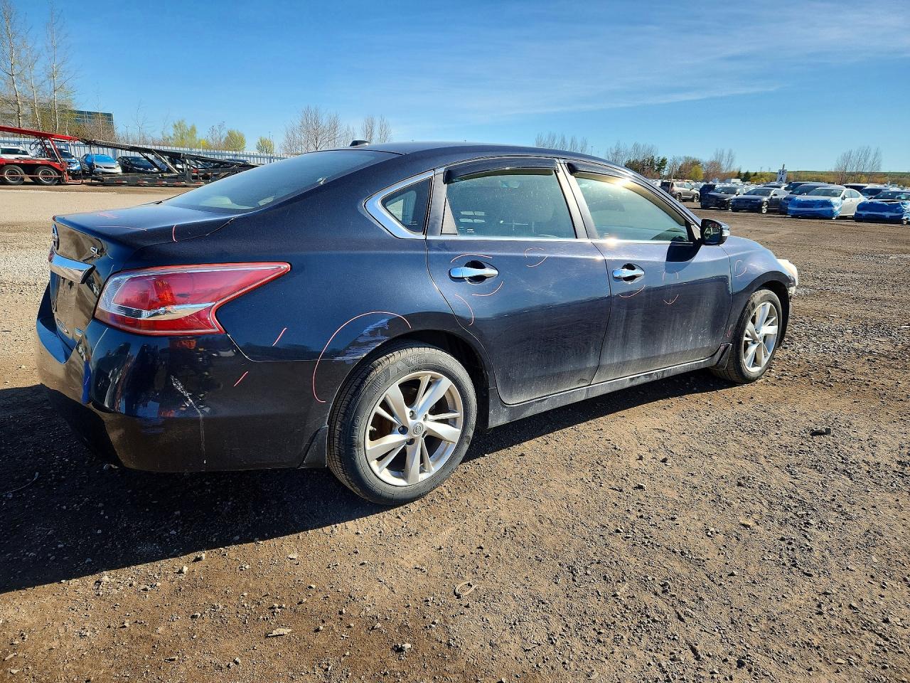 2013 NISSAN ALTIMA 2.5 photo 5