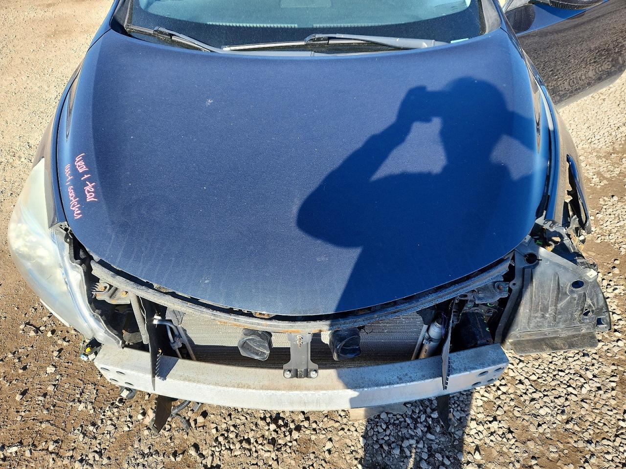 2013 NISSAN ALTIMA 2.5 photo 21