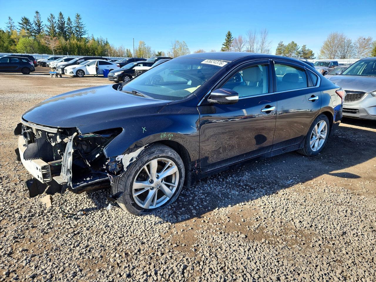 2013 NISSAN ALTIMA