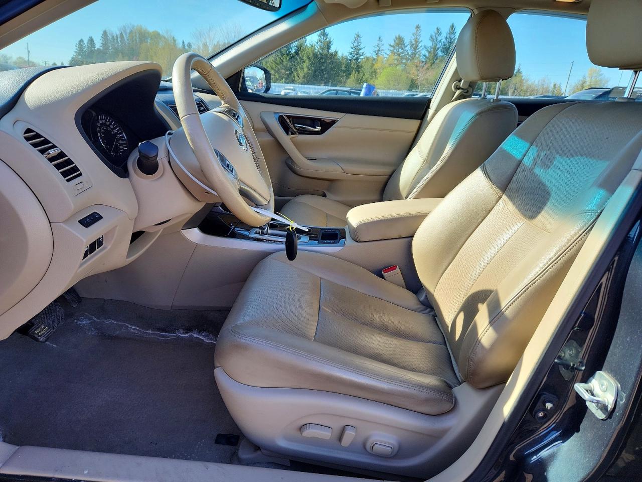 2013 NISSAN ALTIMA 2.5 photo 13