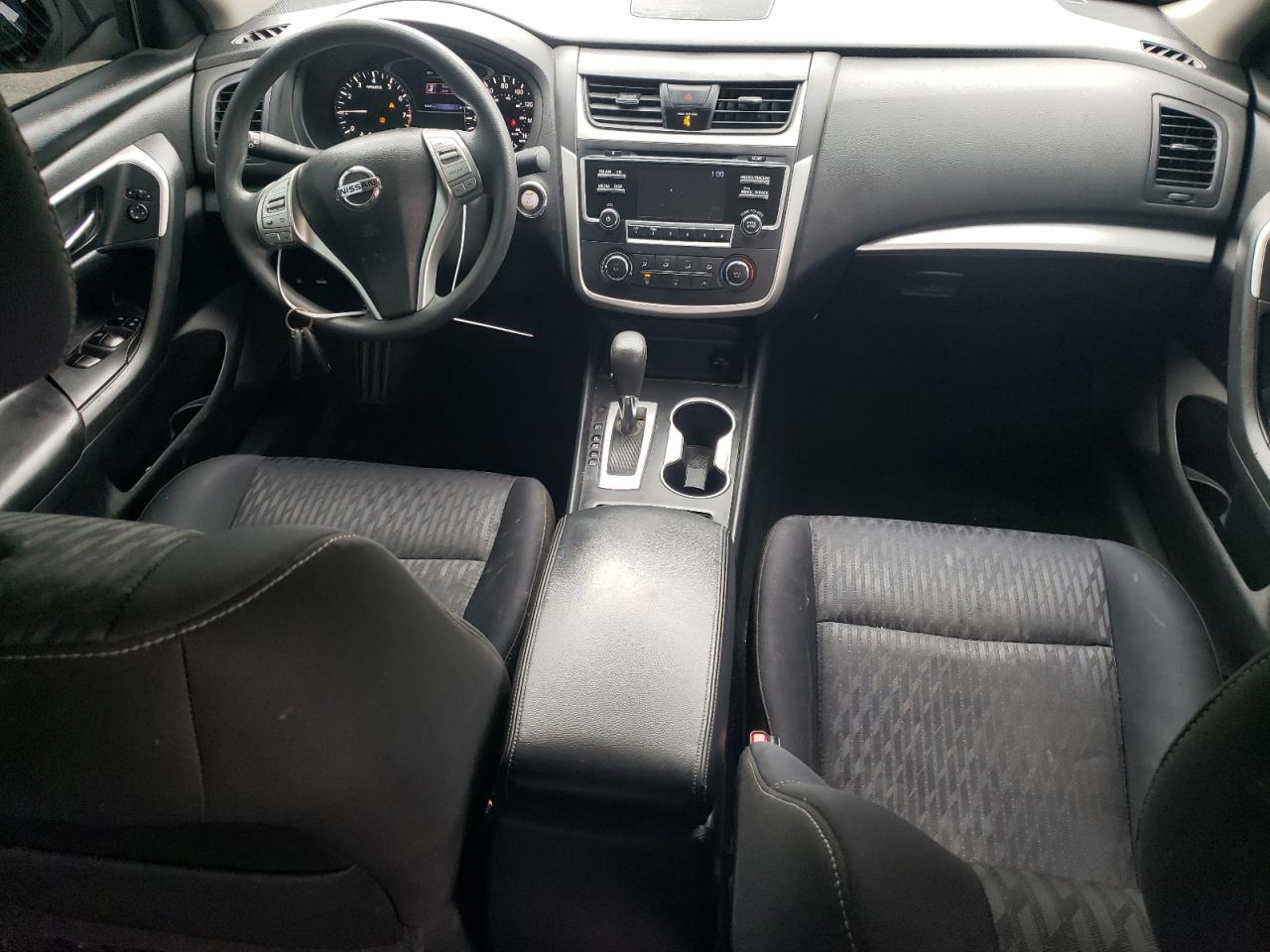 2017 NISSAN ALTIMA photo 15