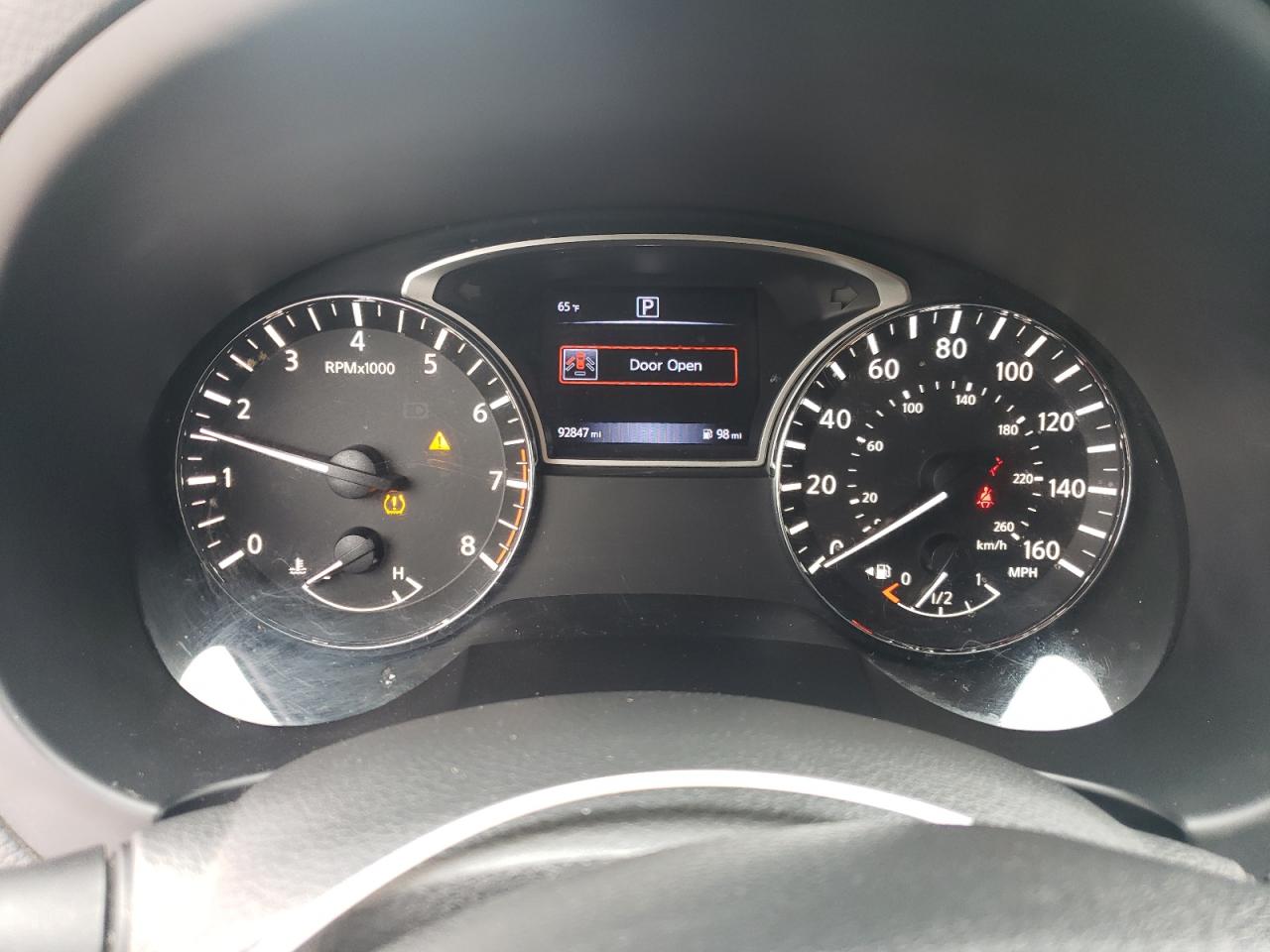 2017 NISSAN ALTIMA photo 17