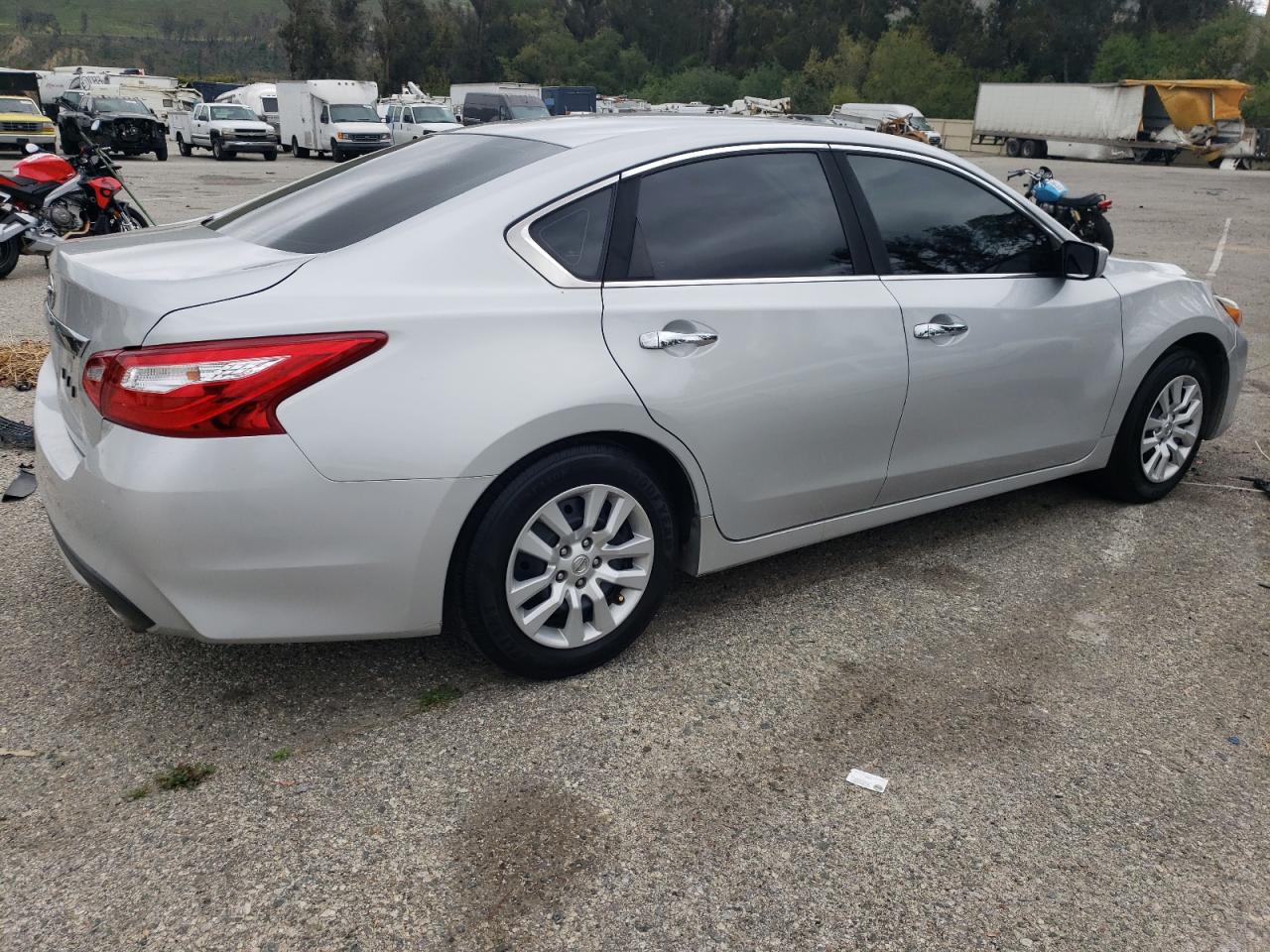 2017 NISSAN ALTIMA photo 5