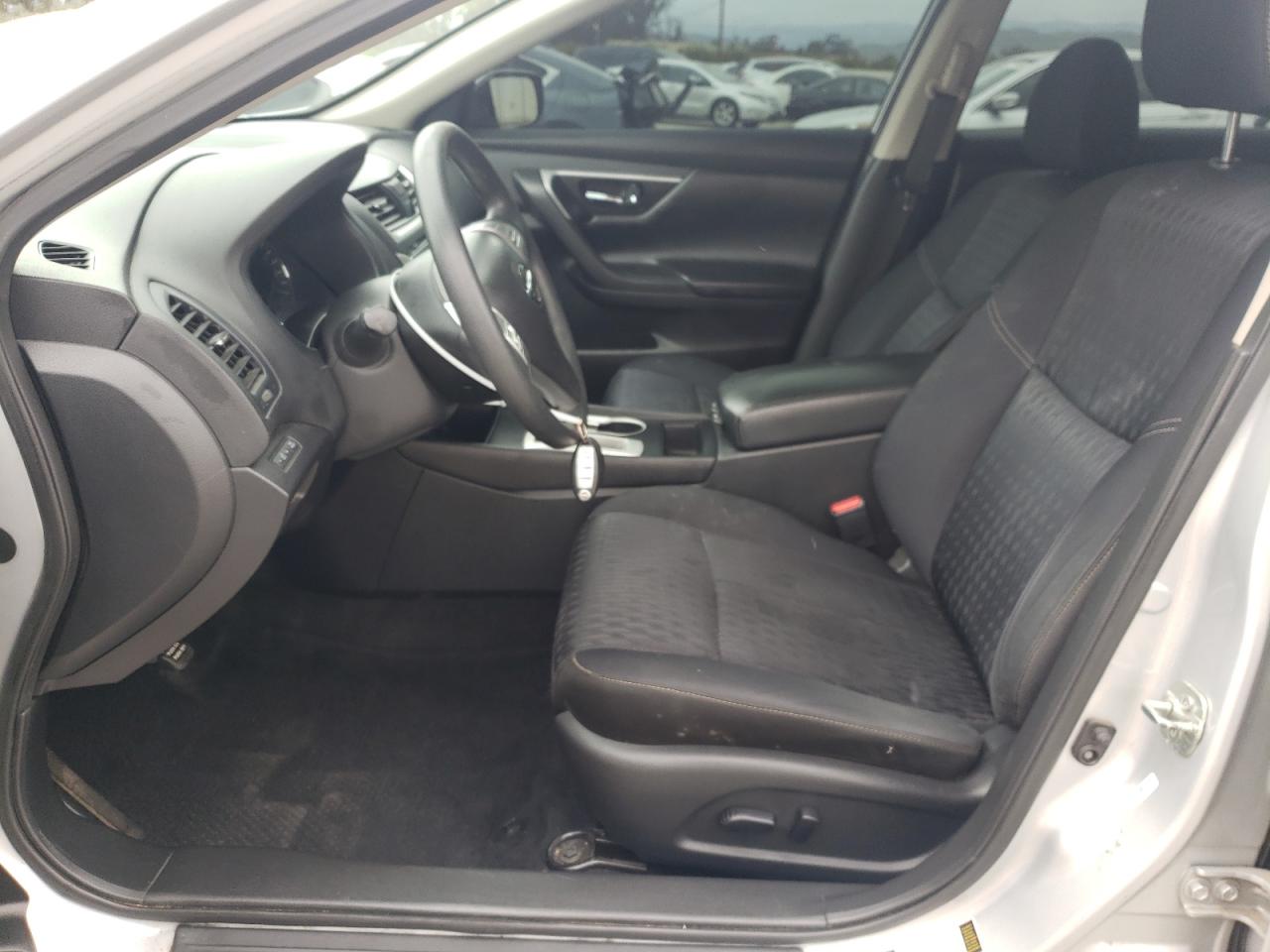 2017 NISSAN ALTIMA photo 13