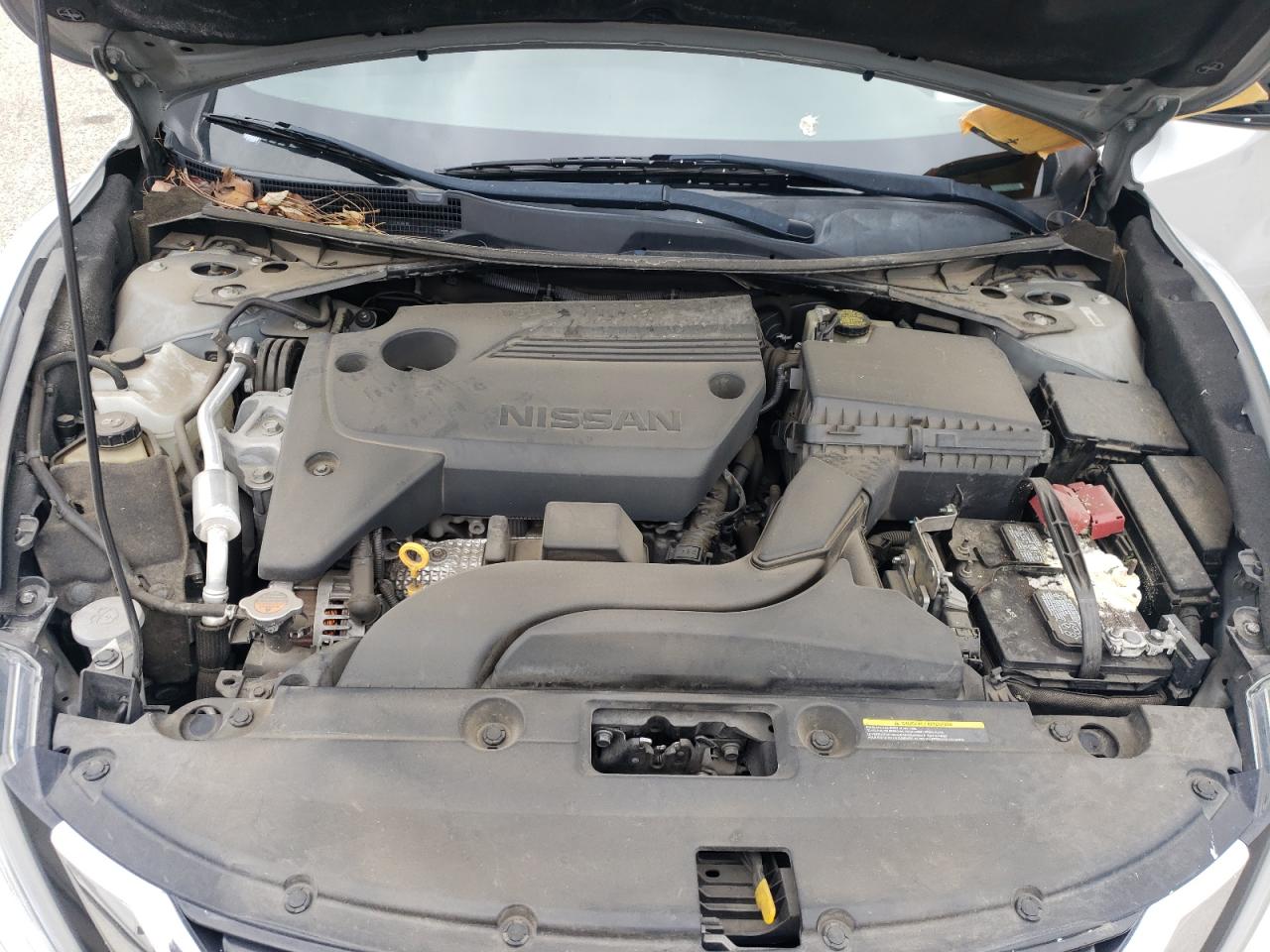 2017 NISSAN ALTIMA photo 21