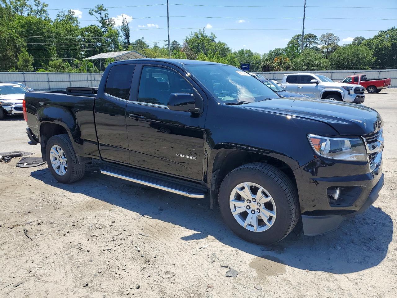 2020 CHEVROLET COLORADO LT photo 10