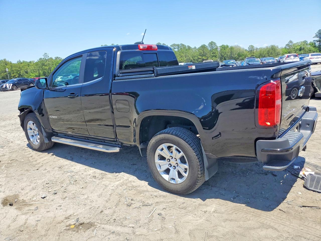 2020 CHEVROLET COLORADO LT photo 4
