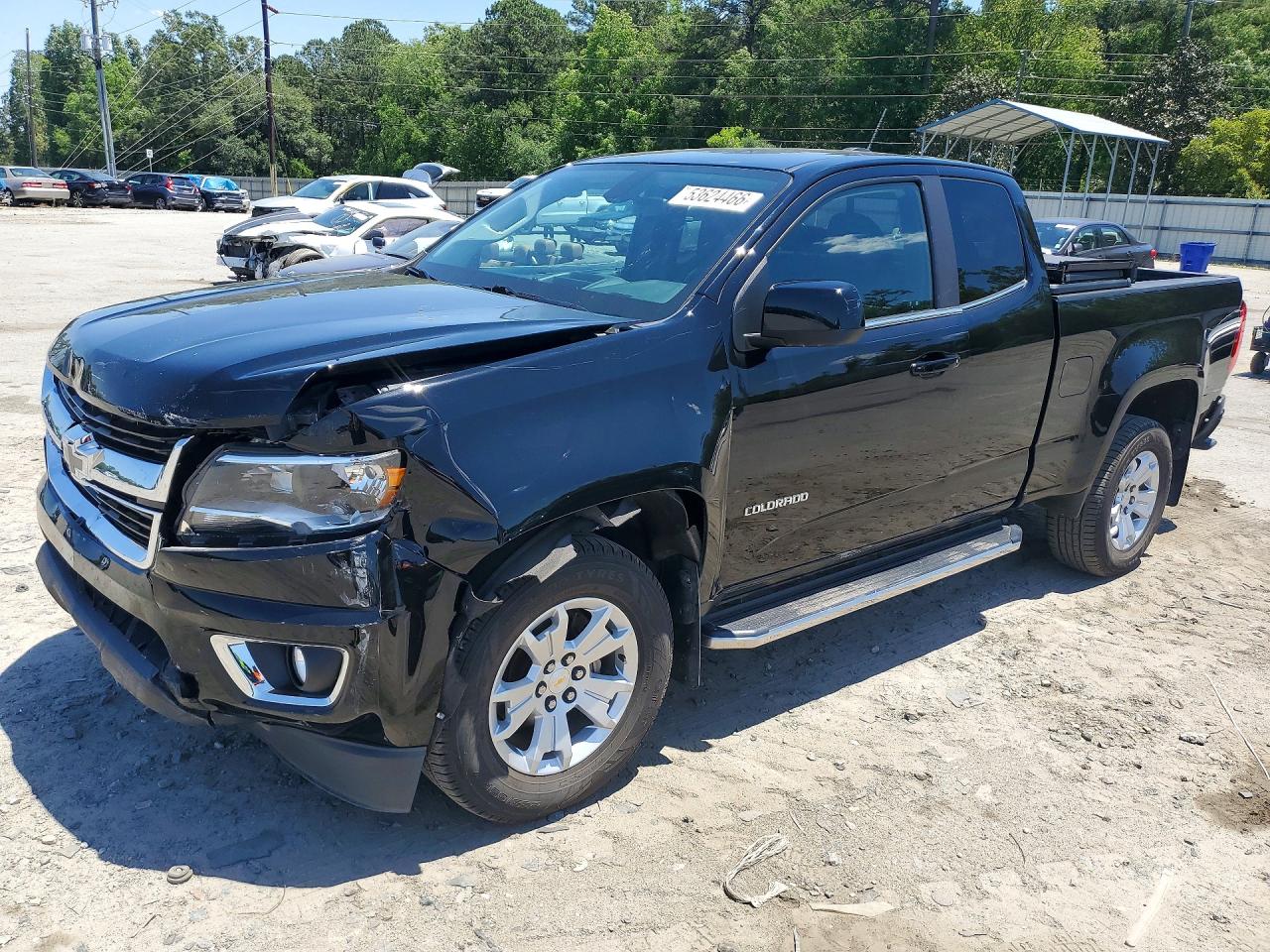 2020 CHEVROLET COLORADO