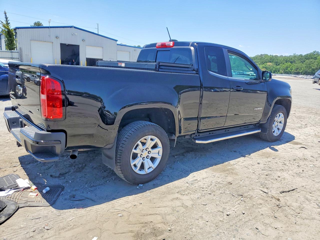 2020 CHEVROLET COLORADO LT photo 7
