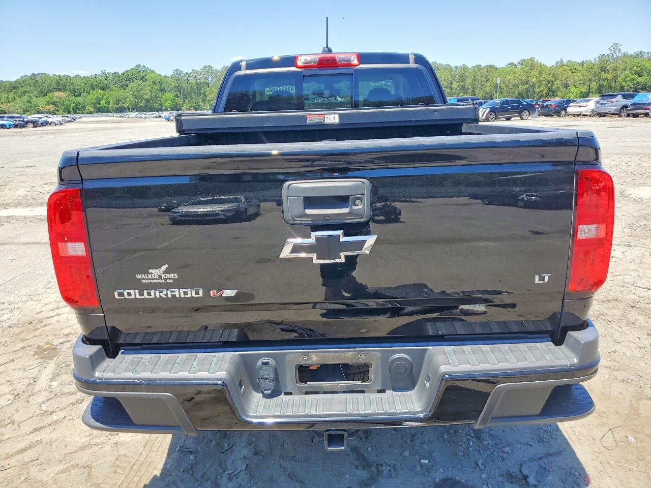 2020 CHEVROLET COLORADO LT photo 16