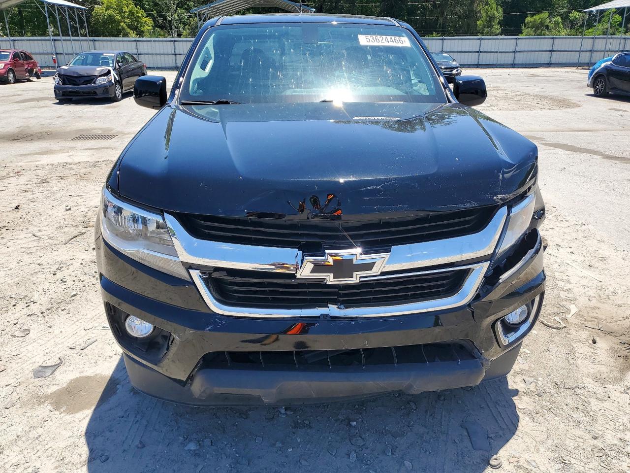 2020 CHEVROLET COLORADO LT photo 13