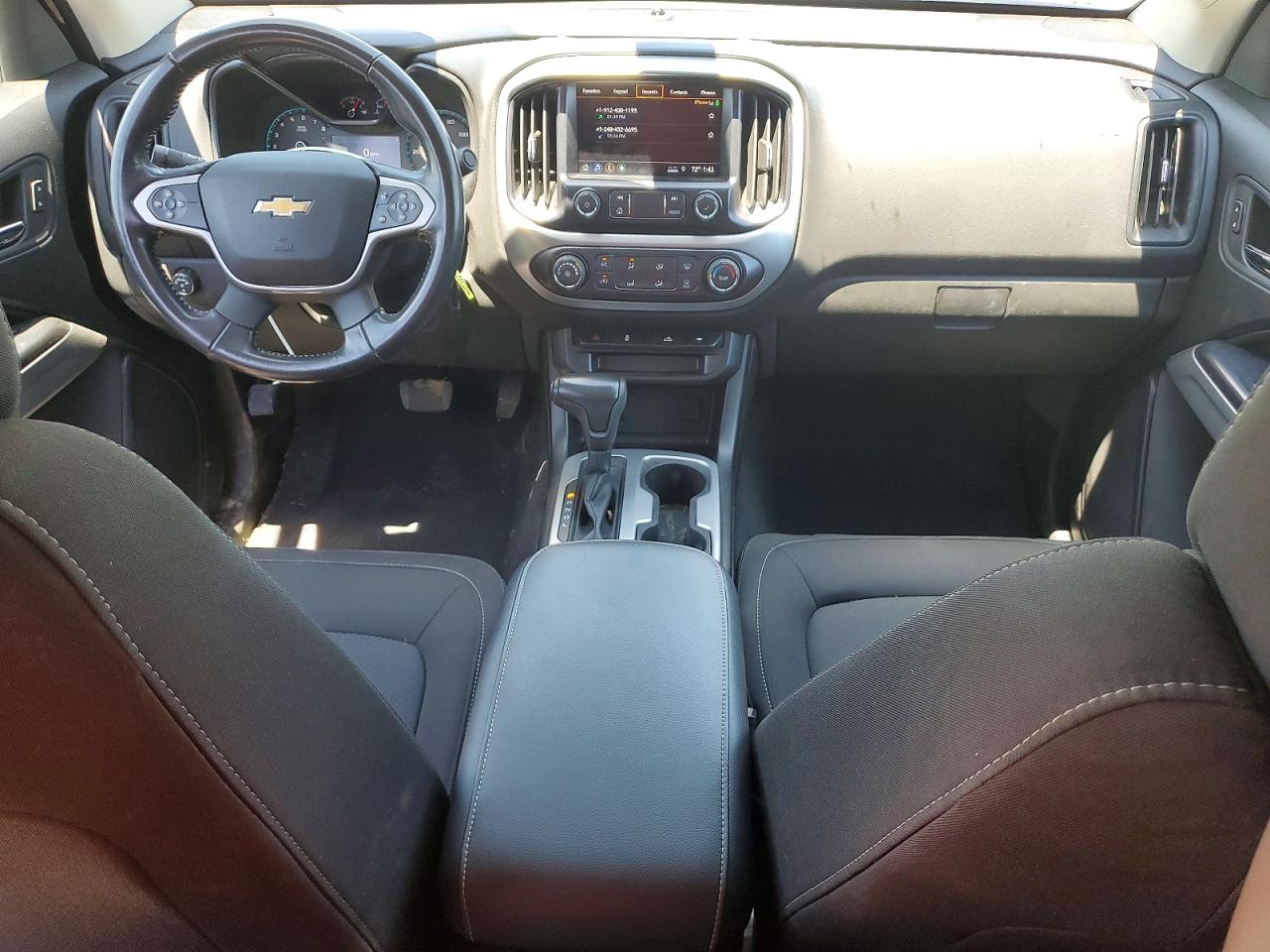 2020 CHEVROLET COLORADO LT photo 22