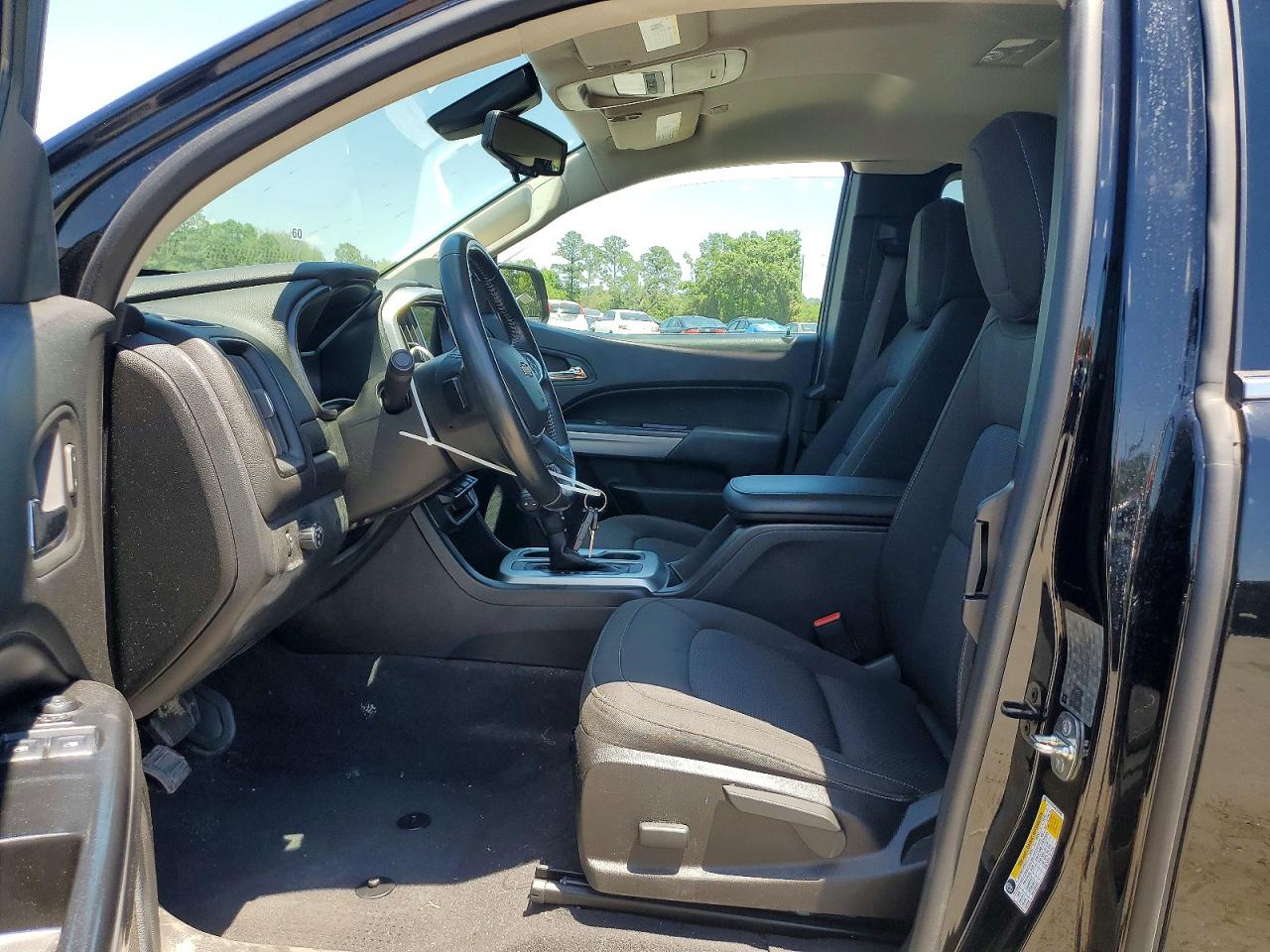 2020 CHEVROLET COLORADO LT photo 19