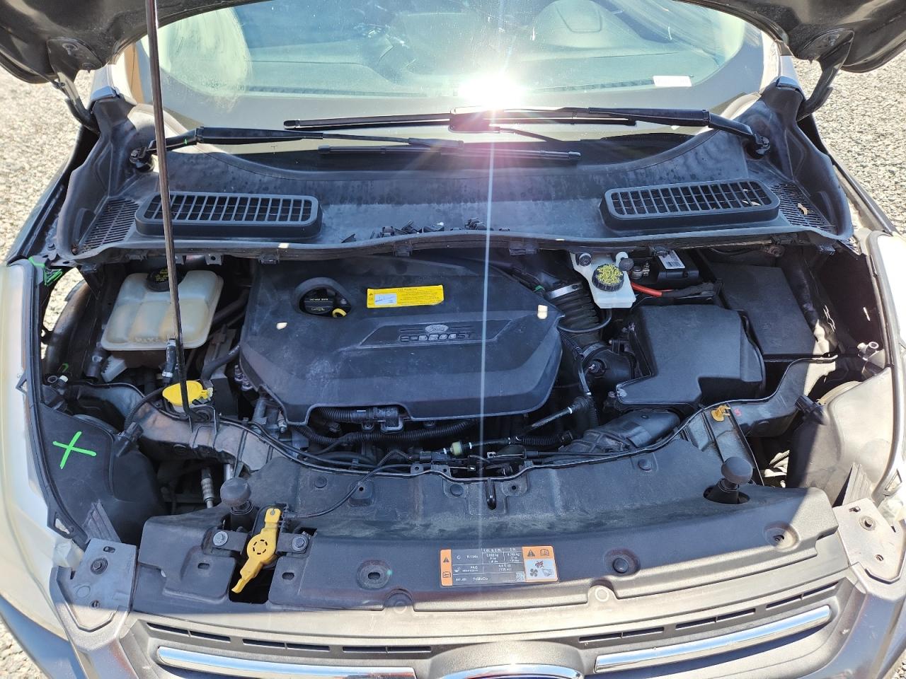 2016 FORD ESCAPE SE photo 23