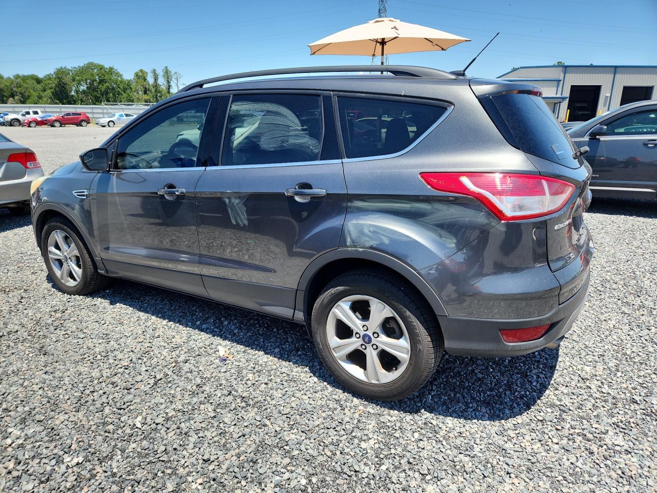 2016 FORD ESCAPE SE photo 3