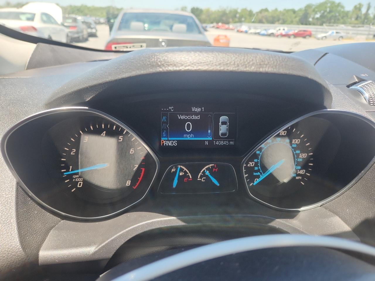 2016 FORD ESCAPE SE photo 17