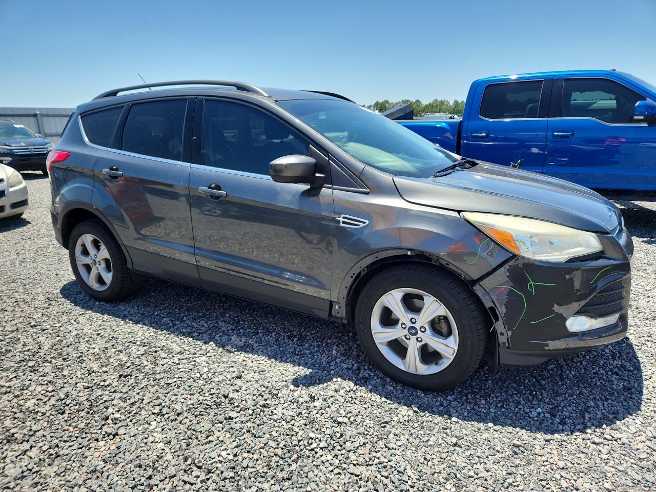 2016 FORD ESCAPE SE photo 7