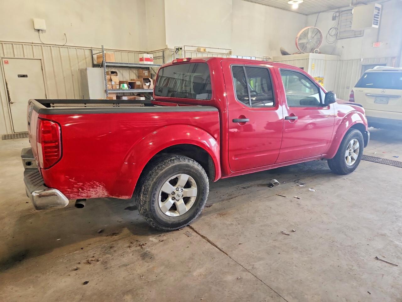 2009 NISSAN FRONTIER SE V6 photo 5