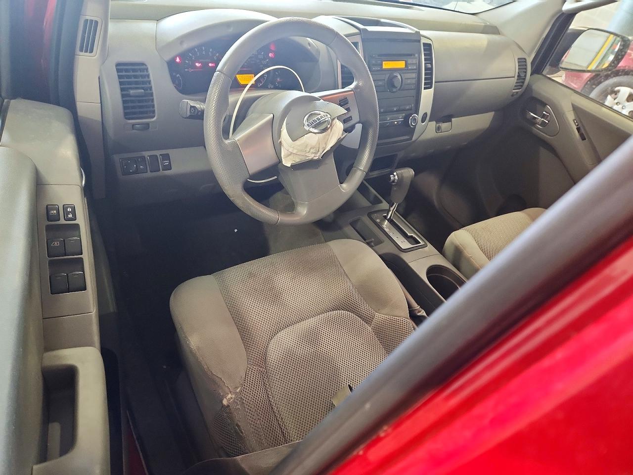 2009 NISSAN FRONTIER SE V6 photo 15