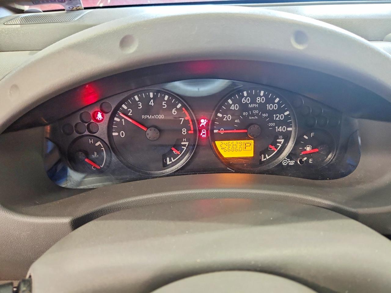 2009 NISSAN FRONTIER SE V6 photo 17