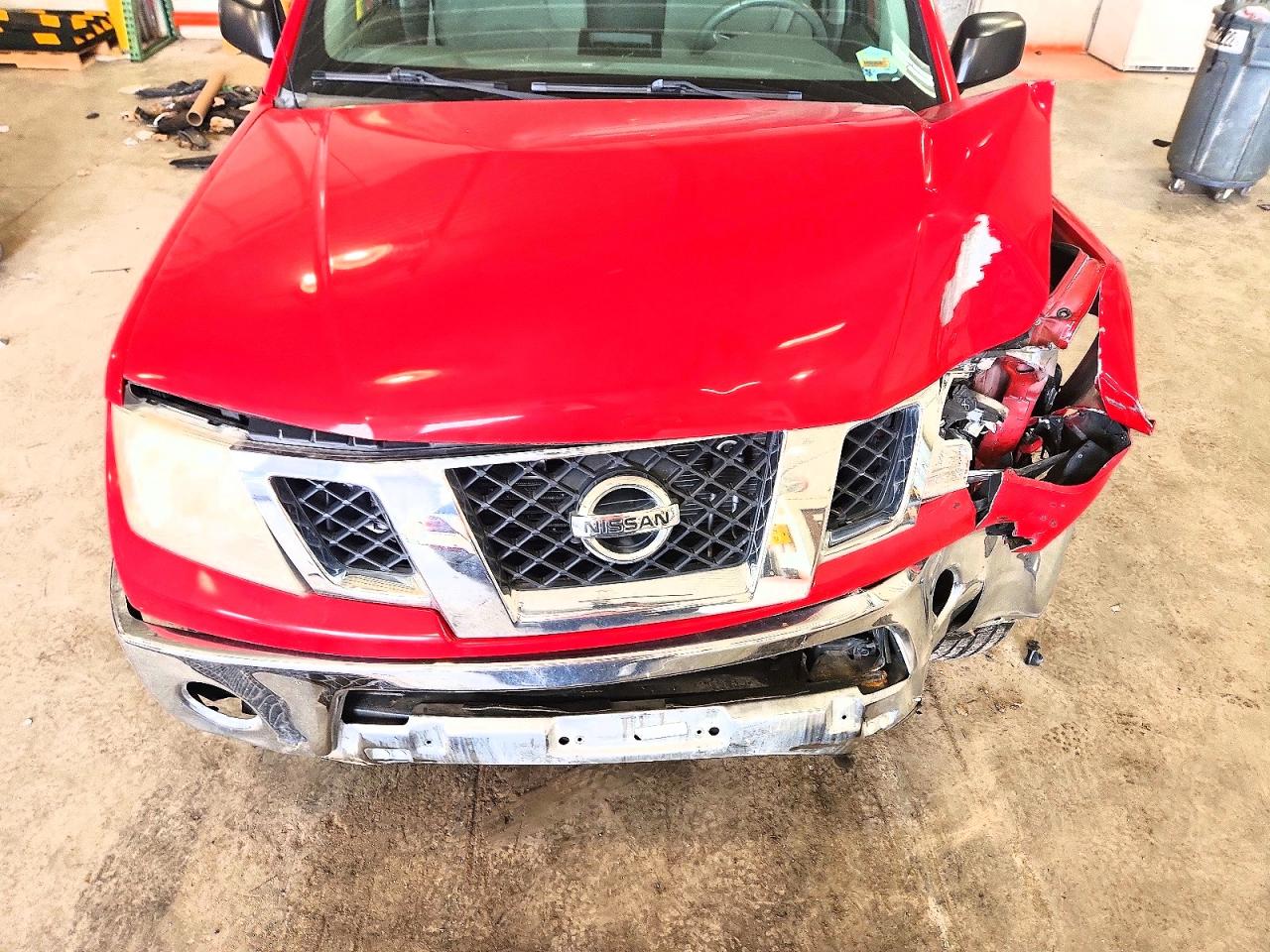 2009 NISSAN FRONTIER SE V6 photo 21