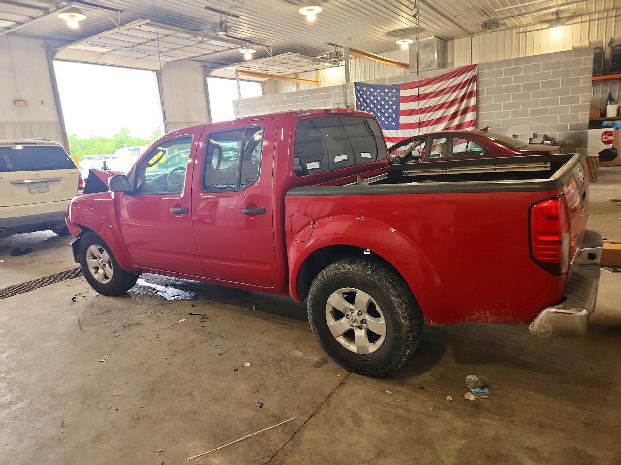 2009 NISSAN FRONTIER SE V6 photo 3