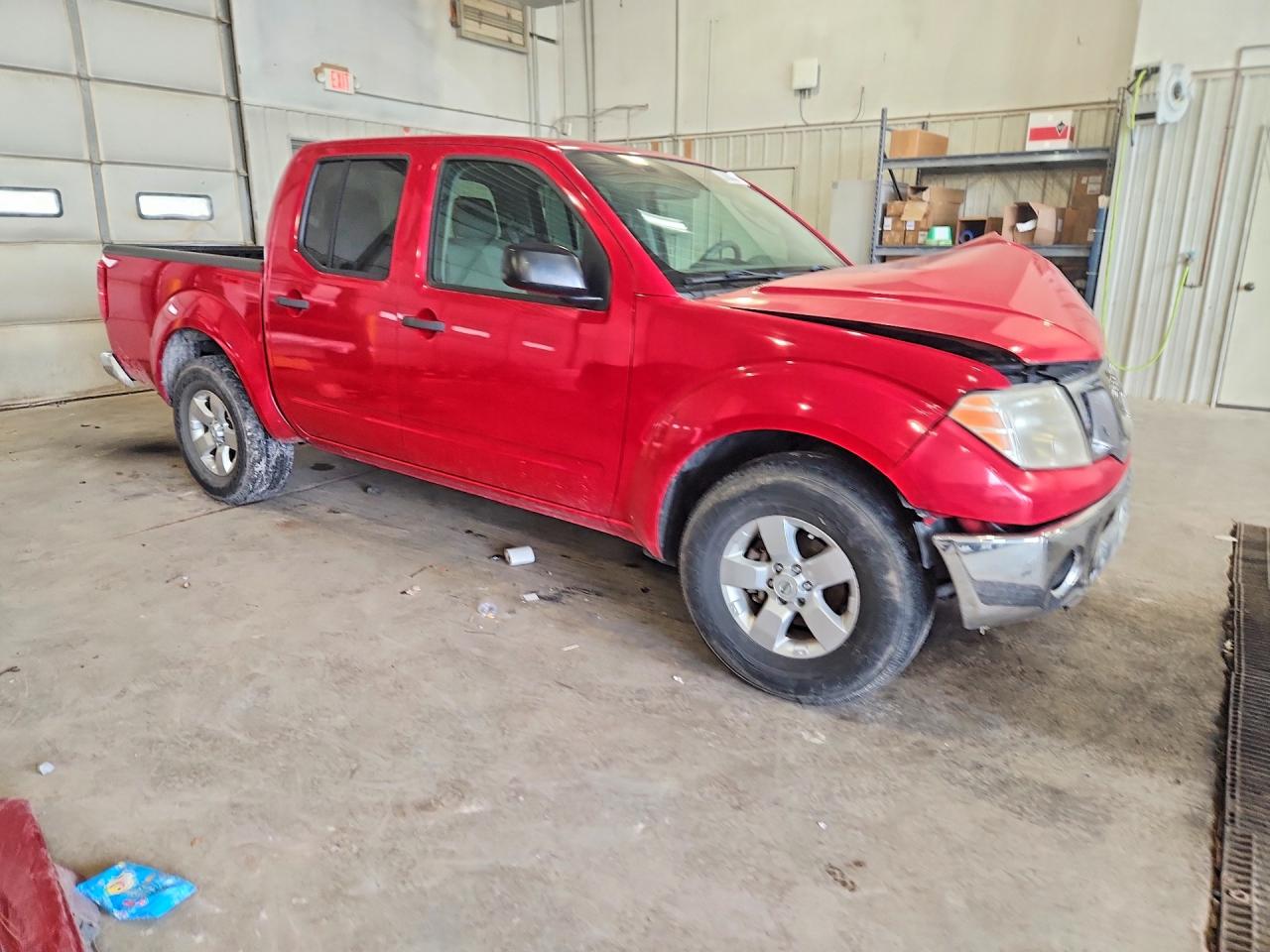 2009 NISSAN FRONTIER SE V6 photo 7