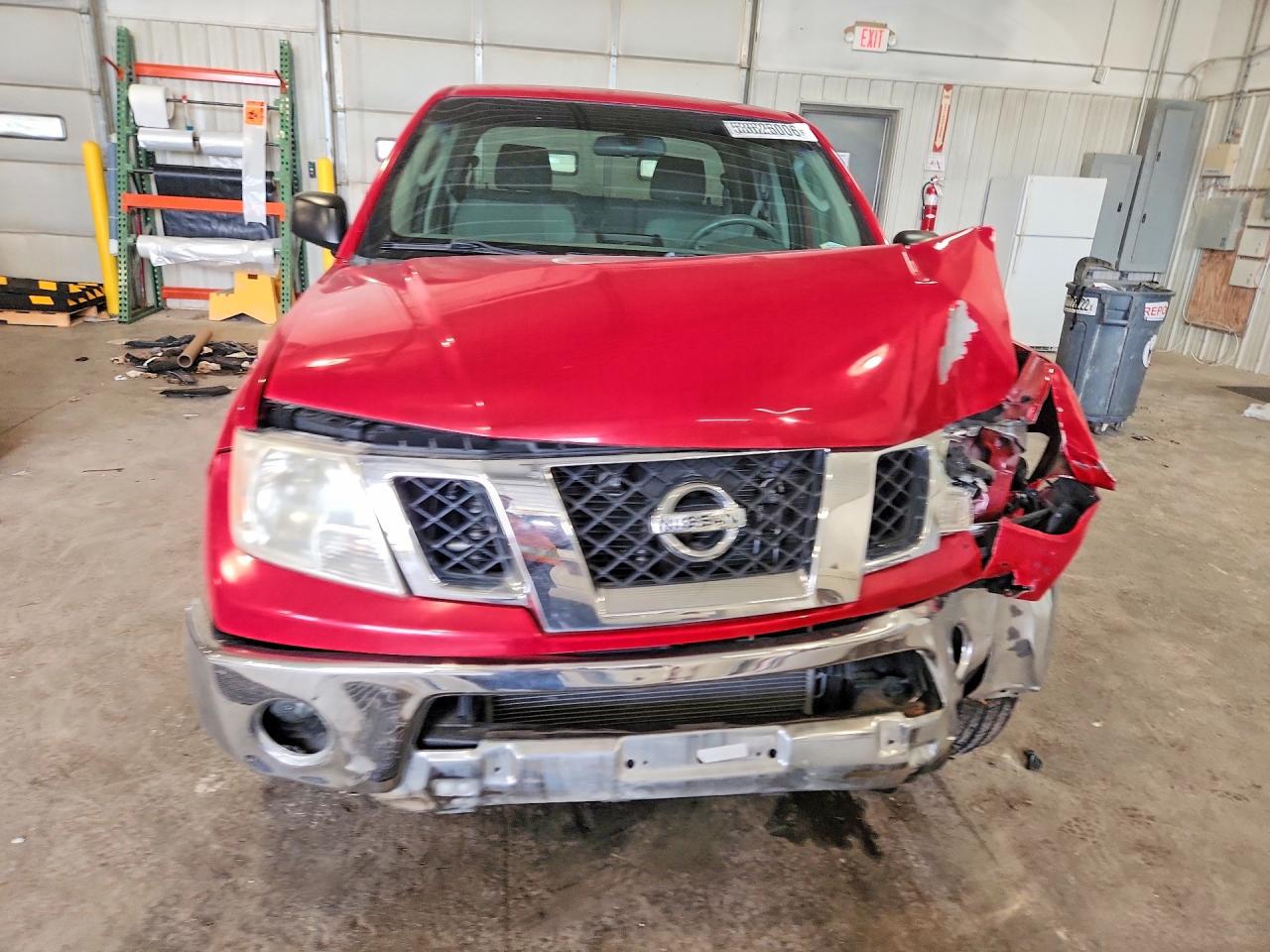 2009 NISSAN FRONTIER SE V6 photo 9