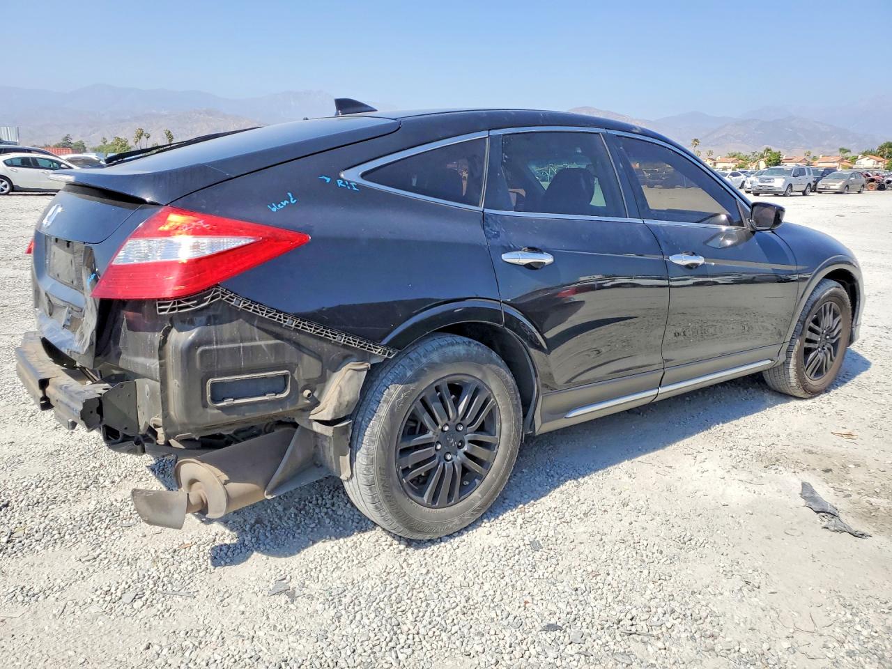 2014 HONDA CROSSTOUR EX photo 7