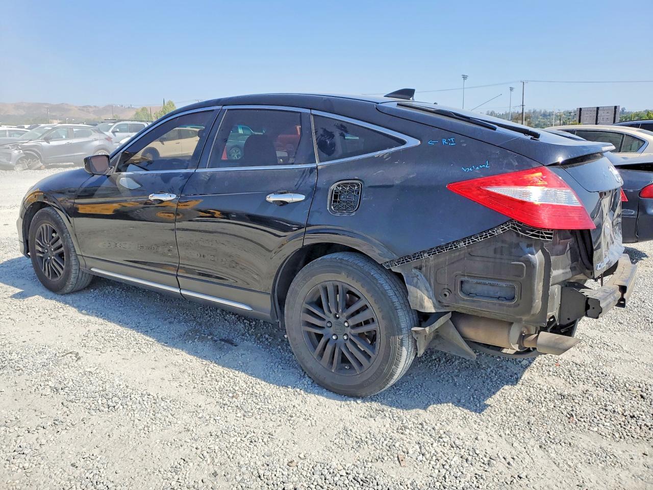 2014 HONDA CROSSTOUR EX photo 4