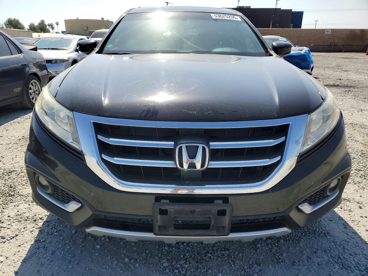 2014 HONDA CROSSTOUR EX photo 13