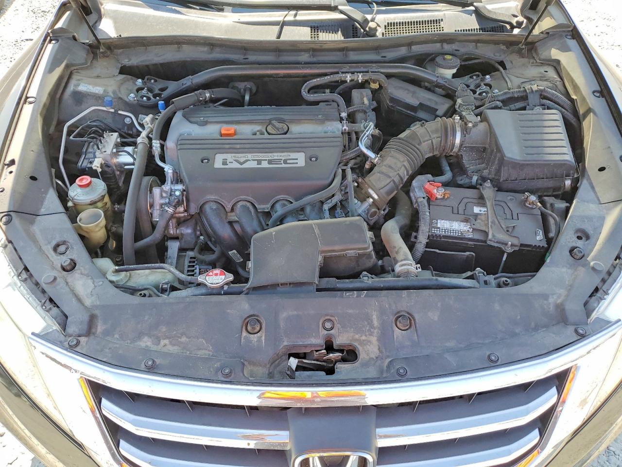 2014 HONDA CROSSTOUR EX photo 31