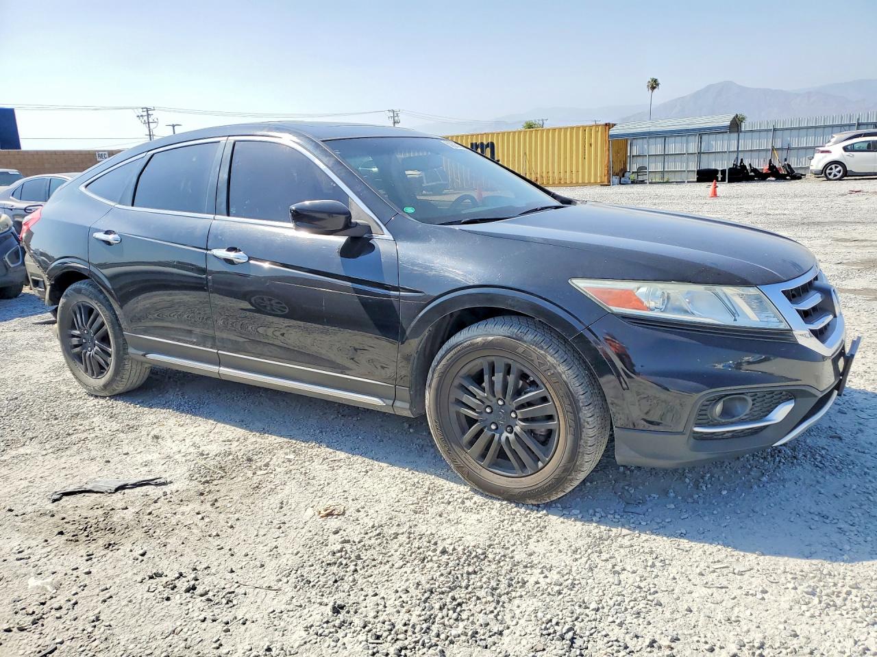 2014 HONDA CROSSTOUR EX photo 10