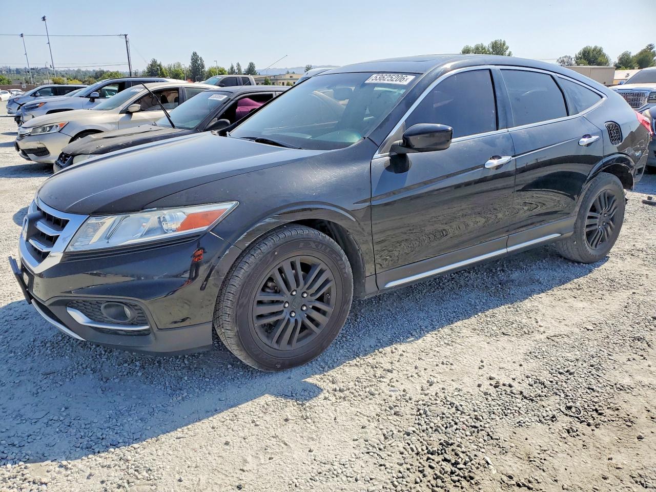 2014 HONDA CROSSTOUR