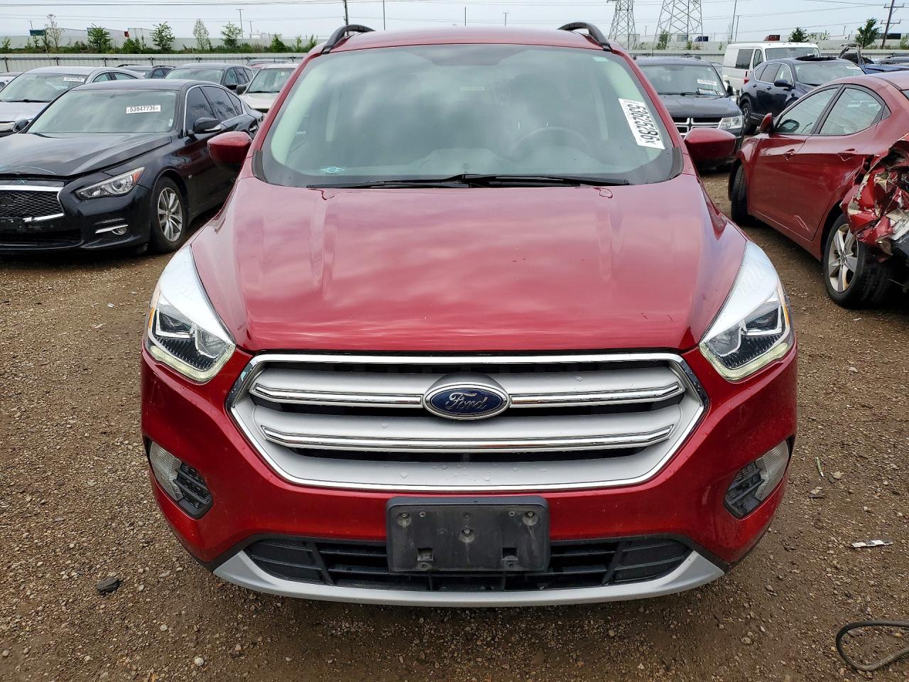 2019 FORD ESCAPE SEL photo 9
